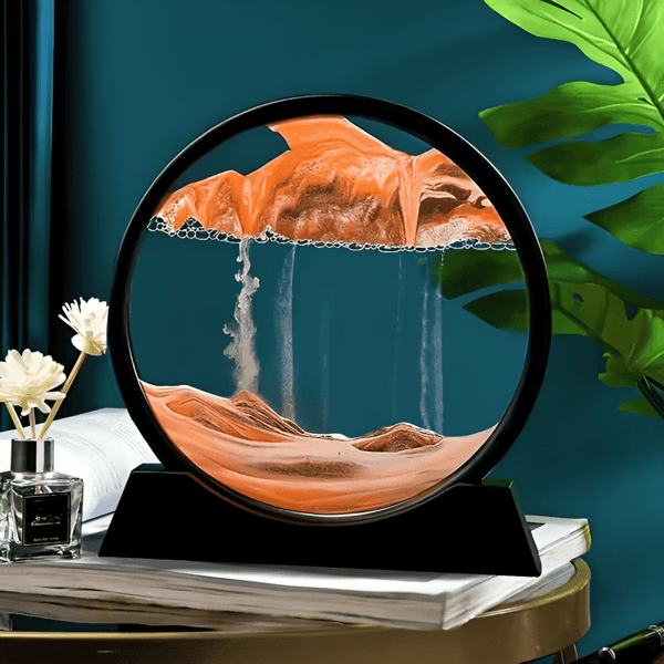 Ampulheta 3D | HourGlass®