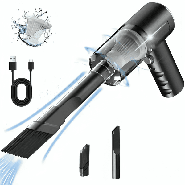 Aspirador de Pó sem Fio | VacuumCleaner®