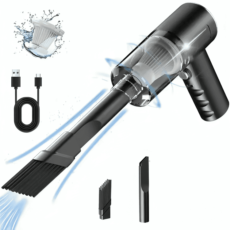 Aspirador de Pó sem Fio | VacuumCleaner®