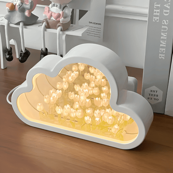 Lâmpada de Nuvem | ShineCloud®