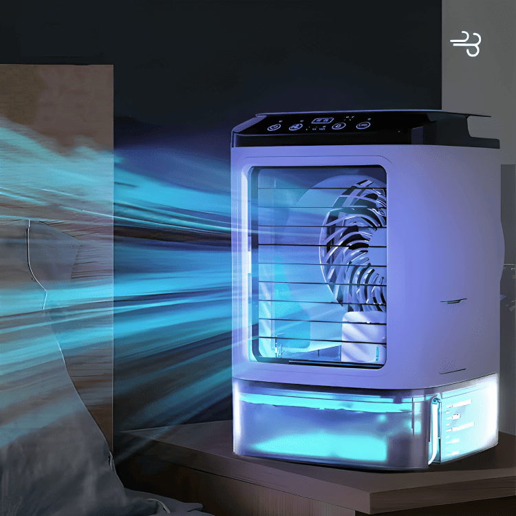 Ar Condicionado Portátil | AirPortable®