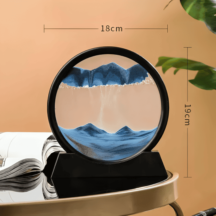Ampulheta 3D | HourGlass®