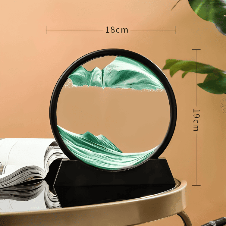 Ampulheta 3D | HourGlass®