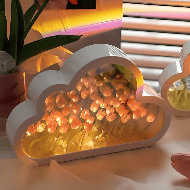 Lâmpada de Nuvem | ShineCloud®