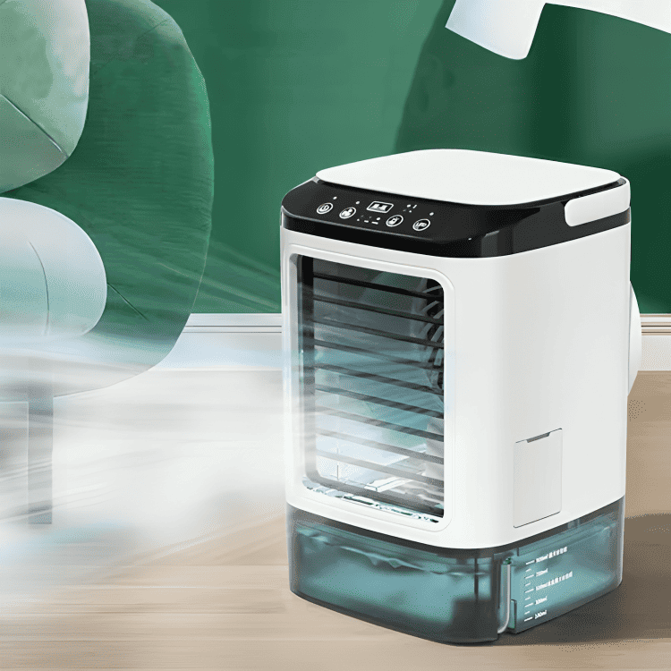 Ar Condicionado Portátil | AirPortable®