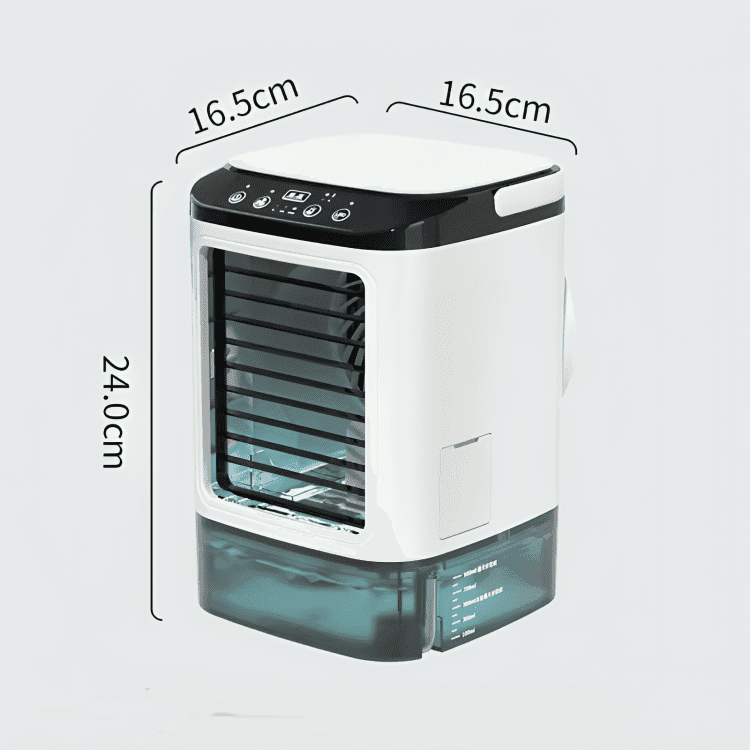Ar Condicionado Portátil | AirPortable®