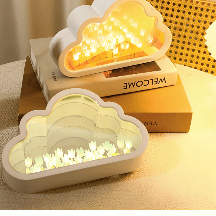 Lâmpada de Nuvem | ShineCloud®