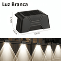 LED de Parede Solar | WallLight®