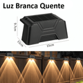 LED de Parede Solar | WallLight®
