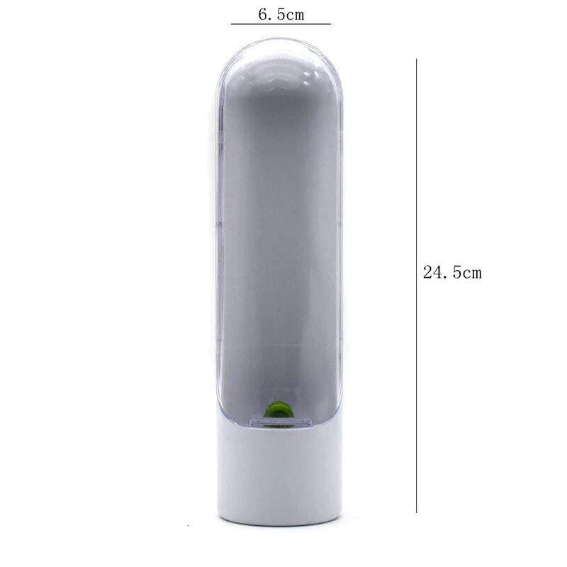 Conservador de Temperos e Ervas Frescas - HervFresh™ - Casa Linnda